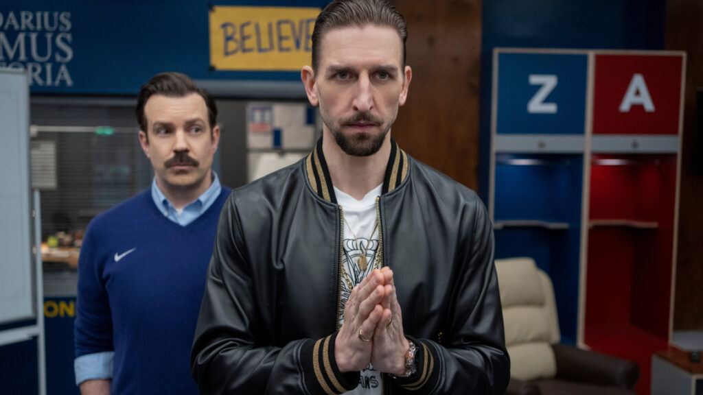 Zava Ted Lasso Season 3 FIFA 23