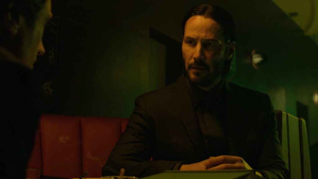 Is there going to be a John Wick 5