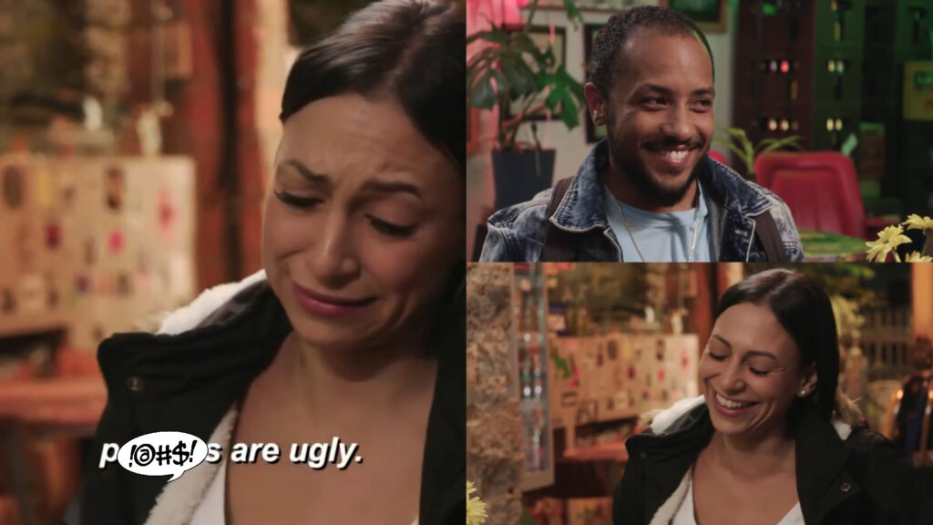 Isabel's Acceptance of Gabe being Trans Shines Through in Hilarious 90 Day Fiance Moment