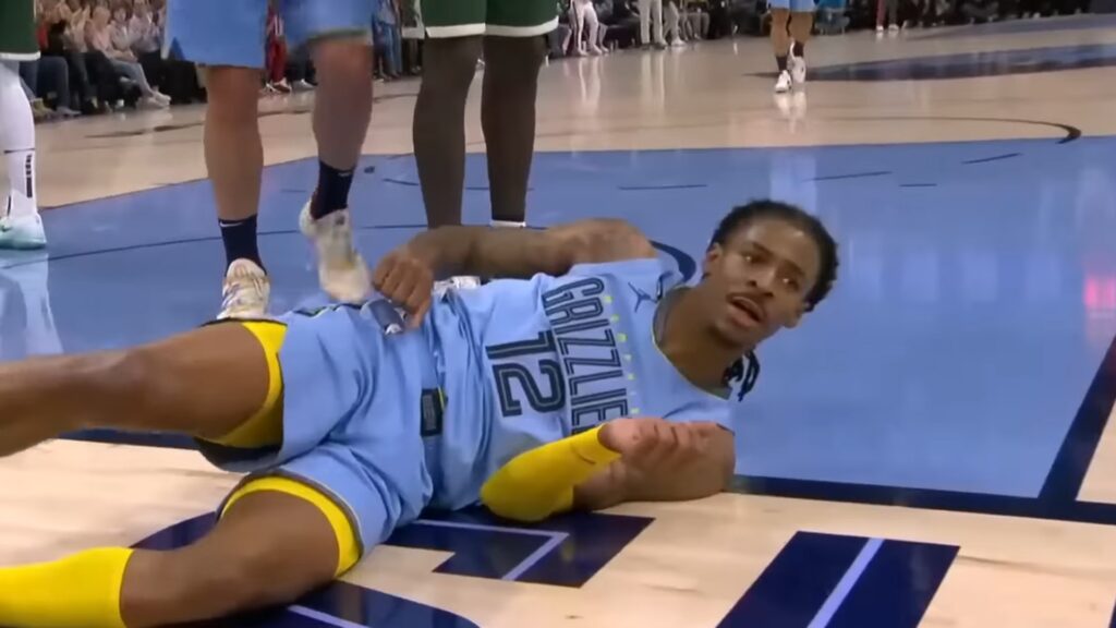 Ja Morant assaults highschool student