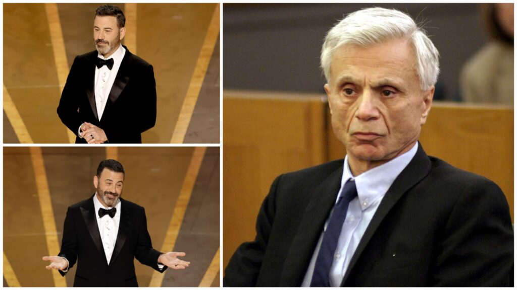 in memoriam Jimmy Kimmel Robert Blake insensitive Oscars 2023