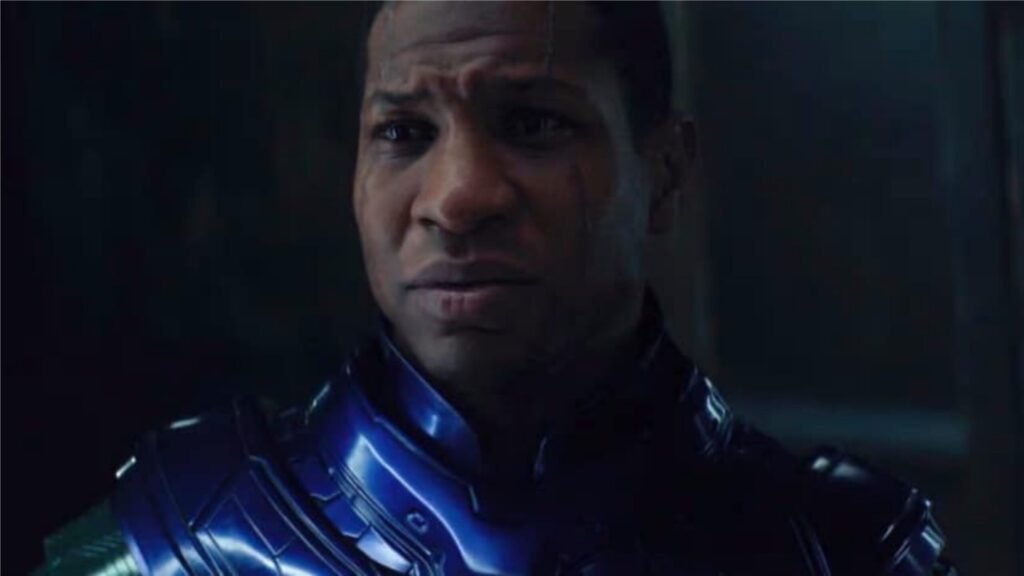 Jonathan Majors assault charge text messages