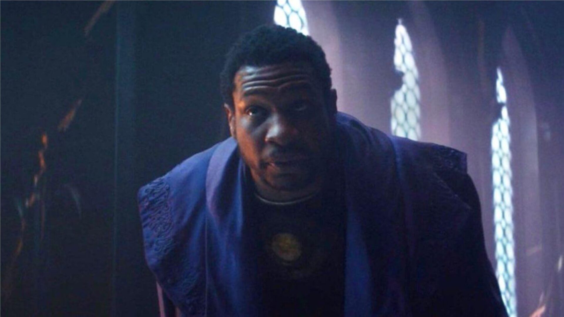 Jonathan Majors assault charge text messages