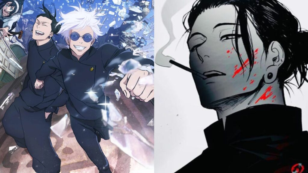 Where to watch Jujutsu Kaisen Season 2