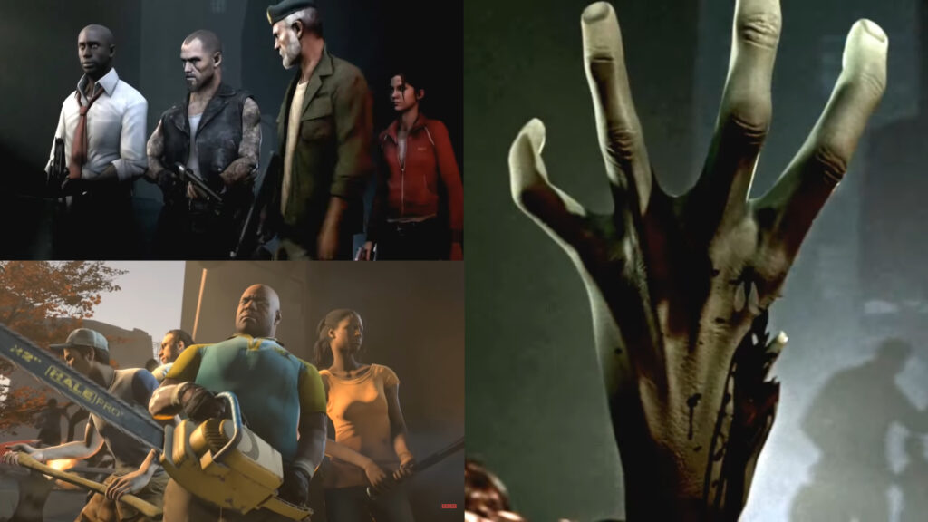 Leaked Information on Left 4 Dead 3 Gives Hope for a New Era of Co-Op Zombie Games - Cover