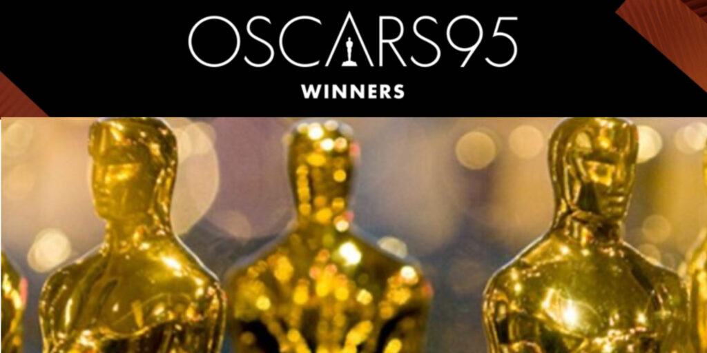 Lights, Camera, Action: Celebrating the Winners of the 2023 Oscars