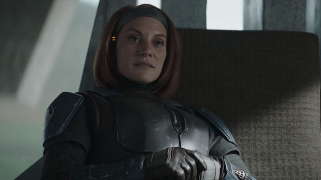 Mandalorian season 3 Bo Katan plan Darksaber