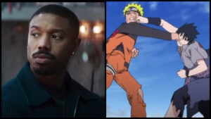 Michael B. Jordan’s Anime Inspirations in Creed III film will surprise you!