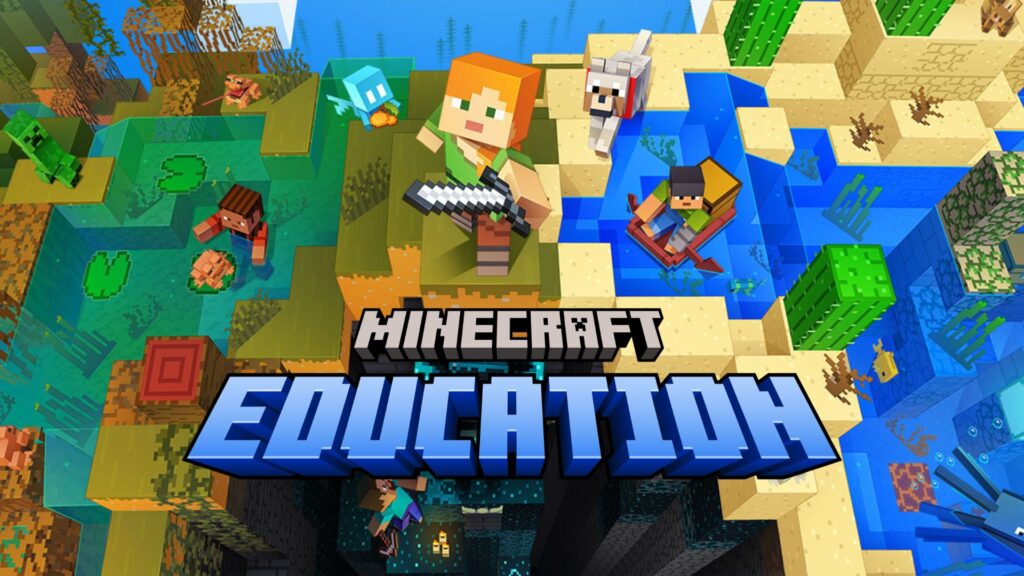 Minecraft Education Edition