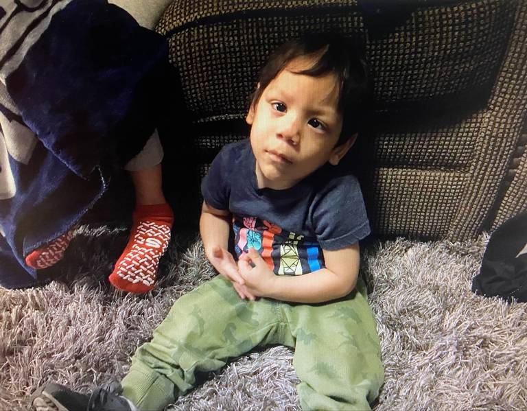 Missing North Texas Boy's Family leaves the Country, Raising concerns - Noel