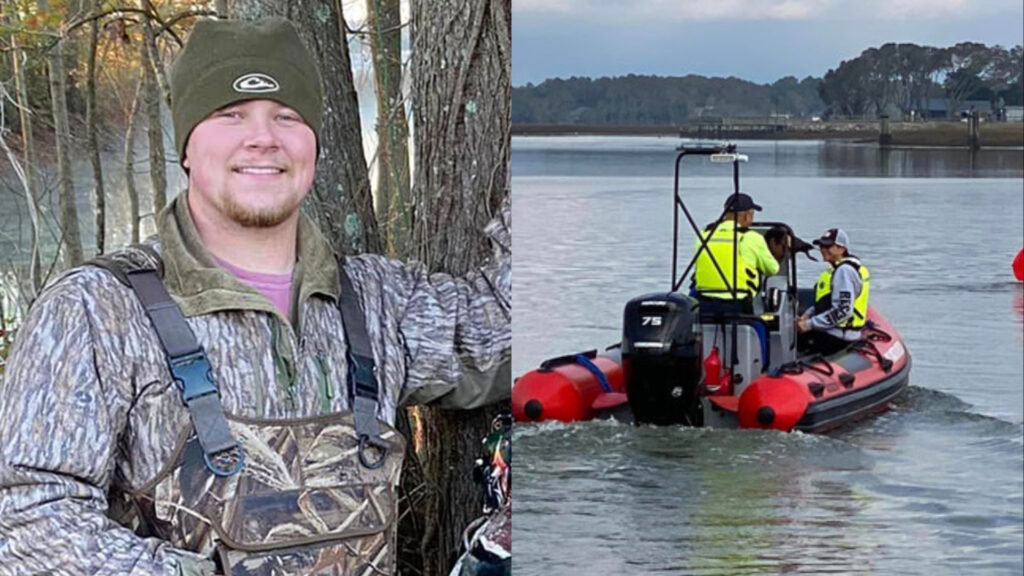 Missing South Carolina Boater Tyler Doyle Search Continues - Latest Updates