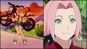 Misty in Pokemon Anime: Why she receives hate similar to Sakura from Naruto