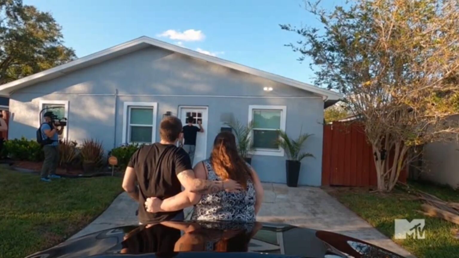 Most Bizarre Catfish Episode Ever, Motherwolff and David