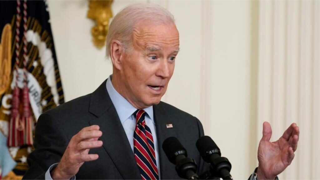 Nashville school shooting Joe Biden ice cream Trans shooter