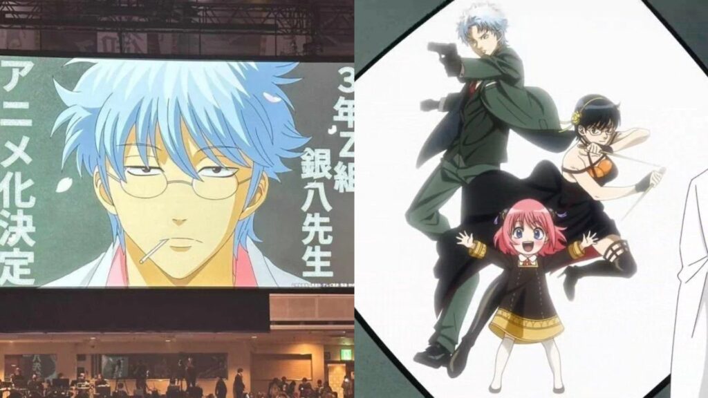 New Gintama Anime Spinoff Confirmed
