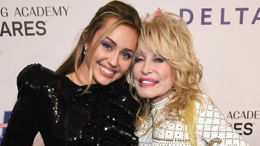 Miley Cyrus Dolly Parton Rainbowland Wisconsin school ban