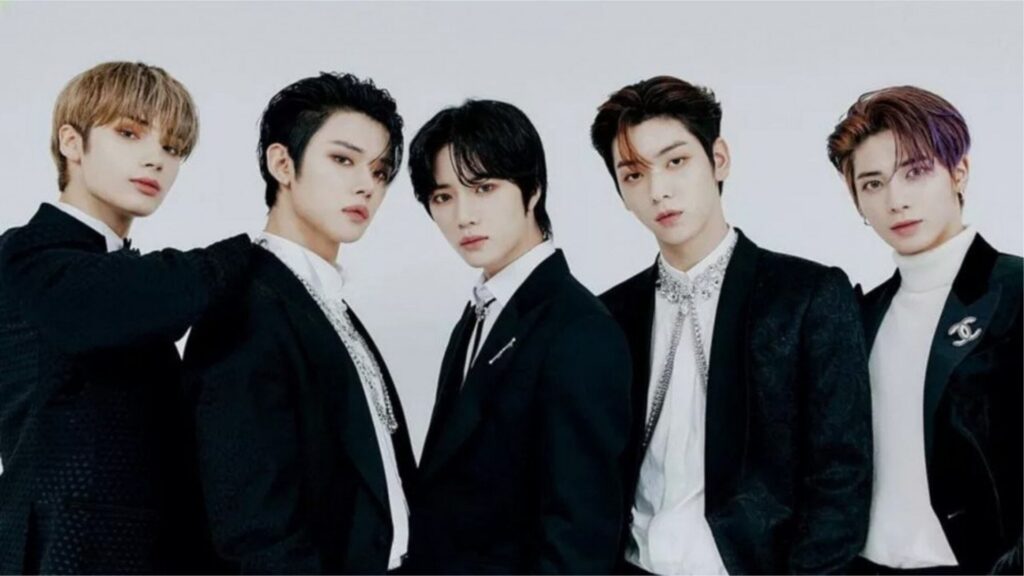 TXT Heuning Kai GQ Magazine Fans demand apology article controversy Tomorrow by Togetherer