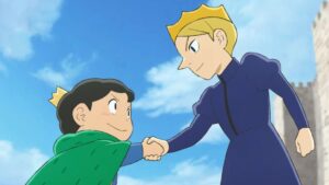 Ousama Ranking Season 2: Release date, where to watch, plot, staff and more