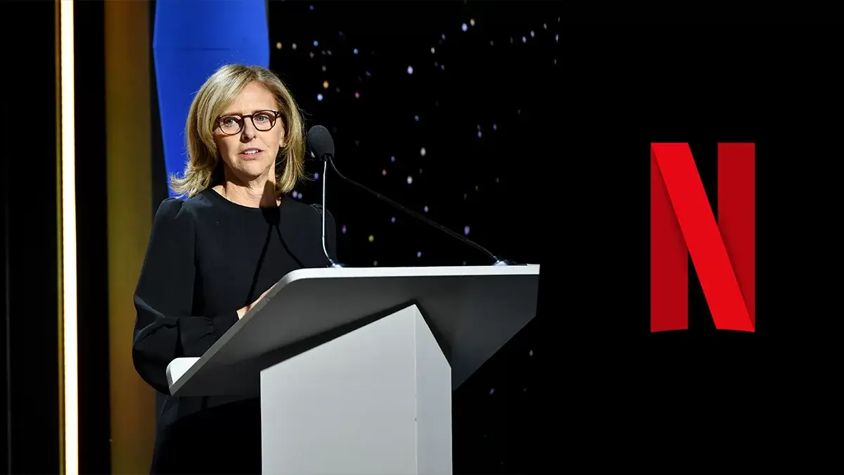 Nancy Meyers Netflix
