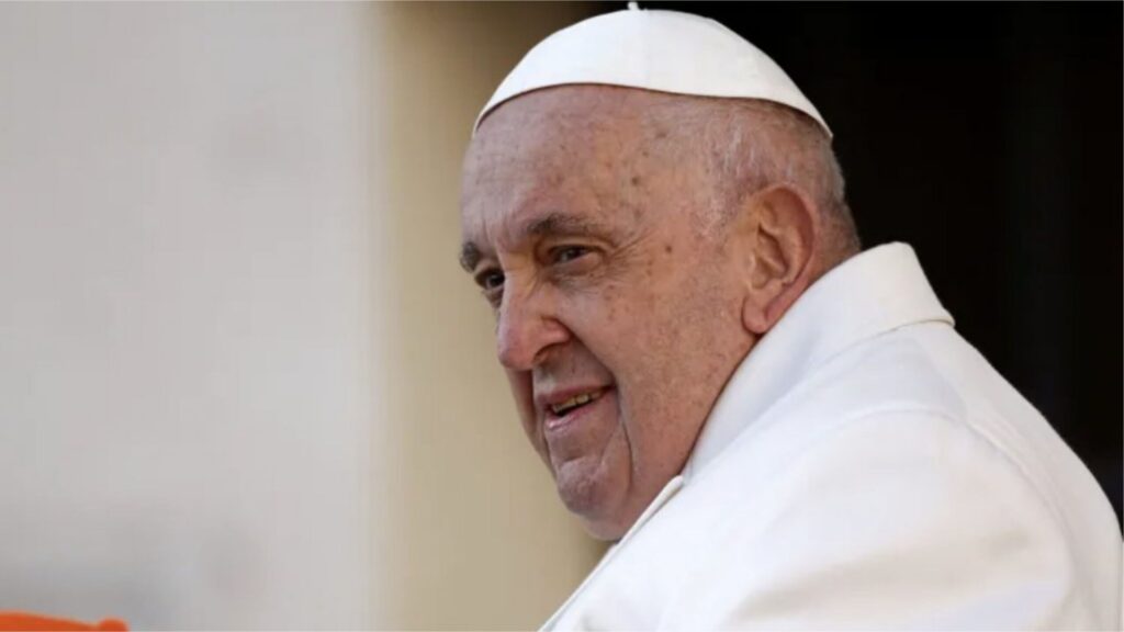Pope Francis hospitalized breathing problems easter