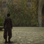 Quad Courtyard Daedalian Key