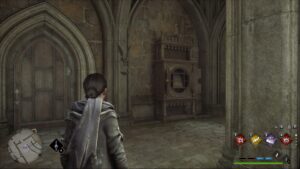 Quad Courtyard Daedalian Key 2