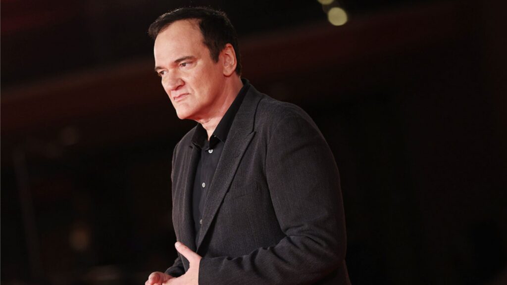 Quentin Tarantino final movie The Film Critic