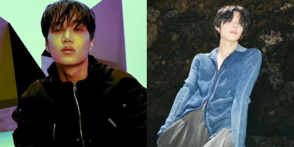 Ranking the Best Male Dancers in K-pop Who Takes the Crown?