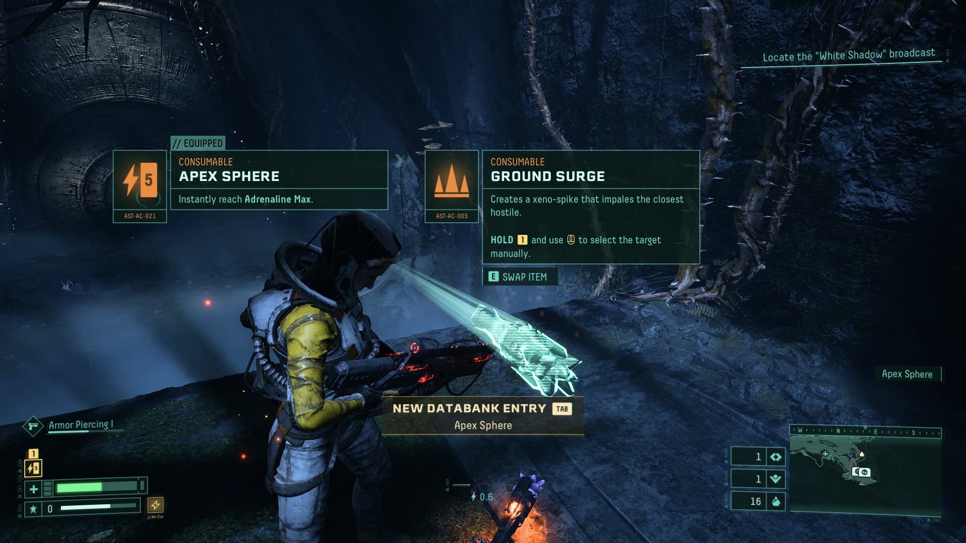 Returnal Review - Upgrades