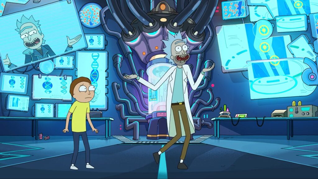 Rick and Morty Season 7