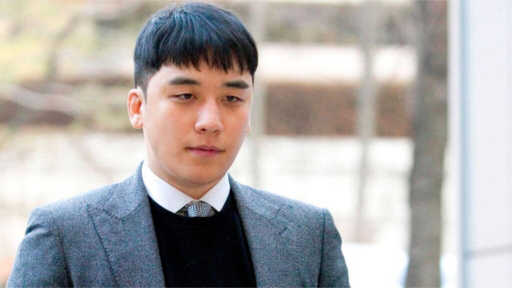 Seungri Burning Sun scandal Prison Yoo Hye Won Jung Joon Young