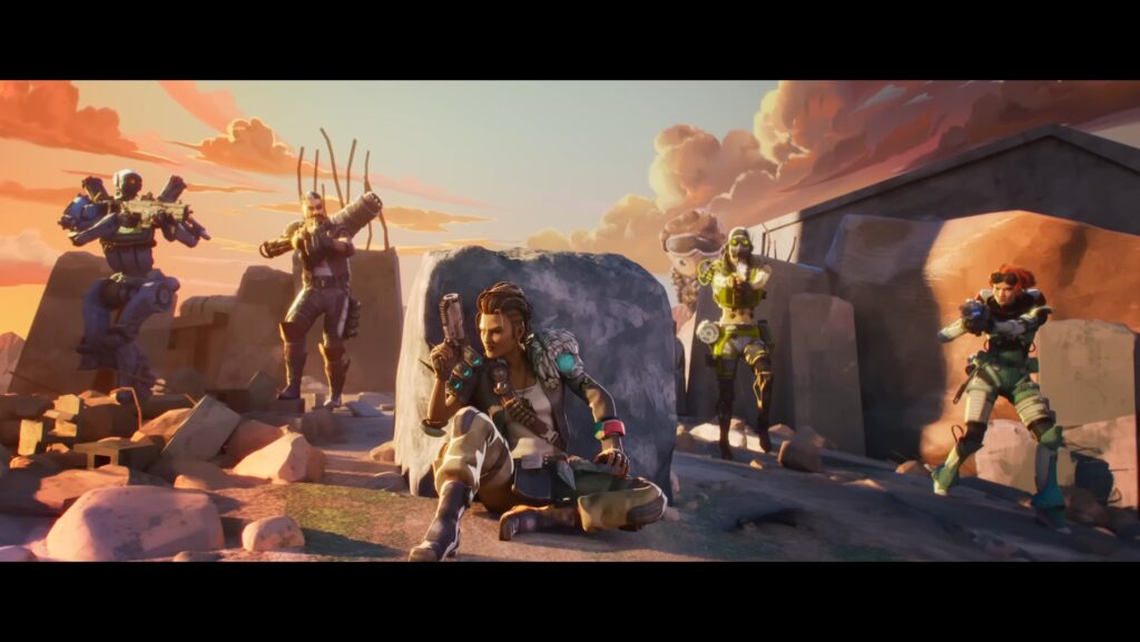 Simplified Apex Legends Tier List for Season 16 Ranked
