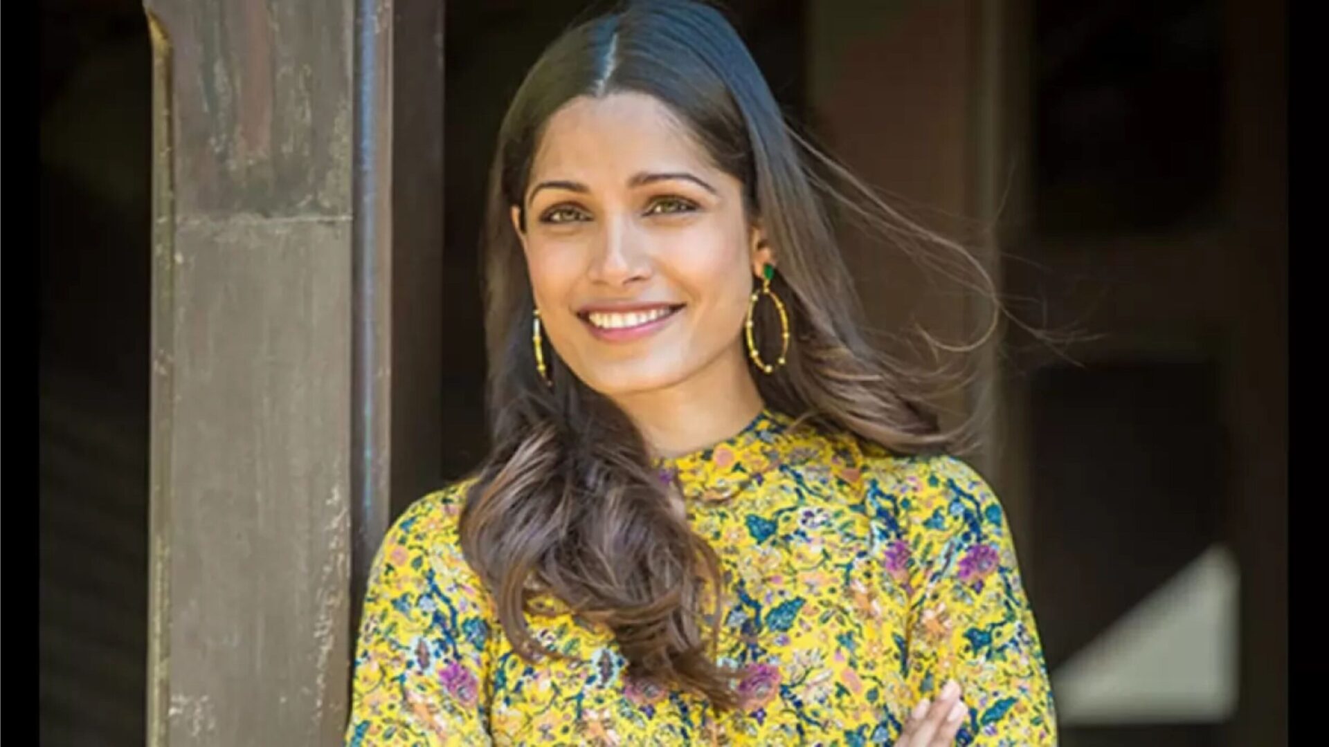 Freida Pinto Hollywood Typecast Slumdog Millionaire