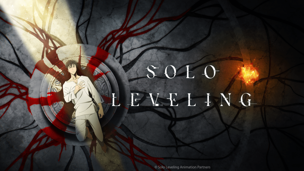 Solo Leveling Anime Begins Winter 2024 New trailer