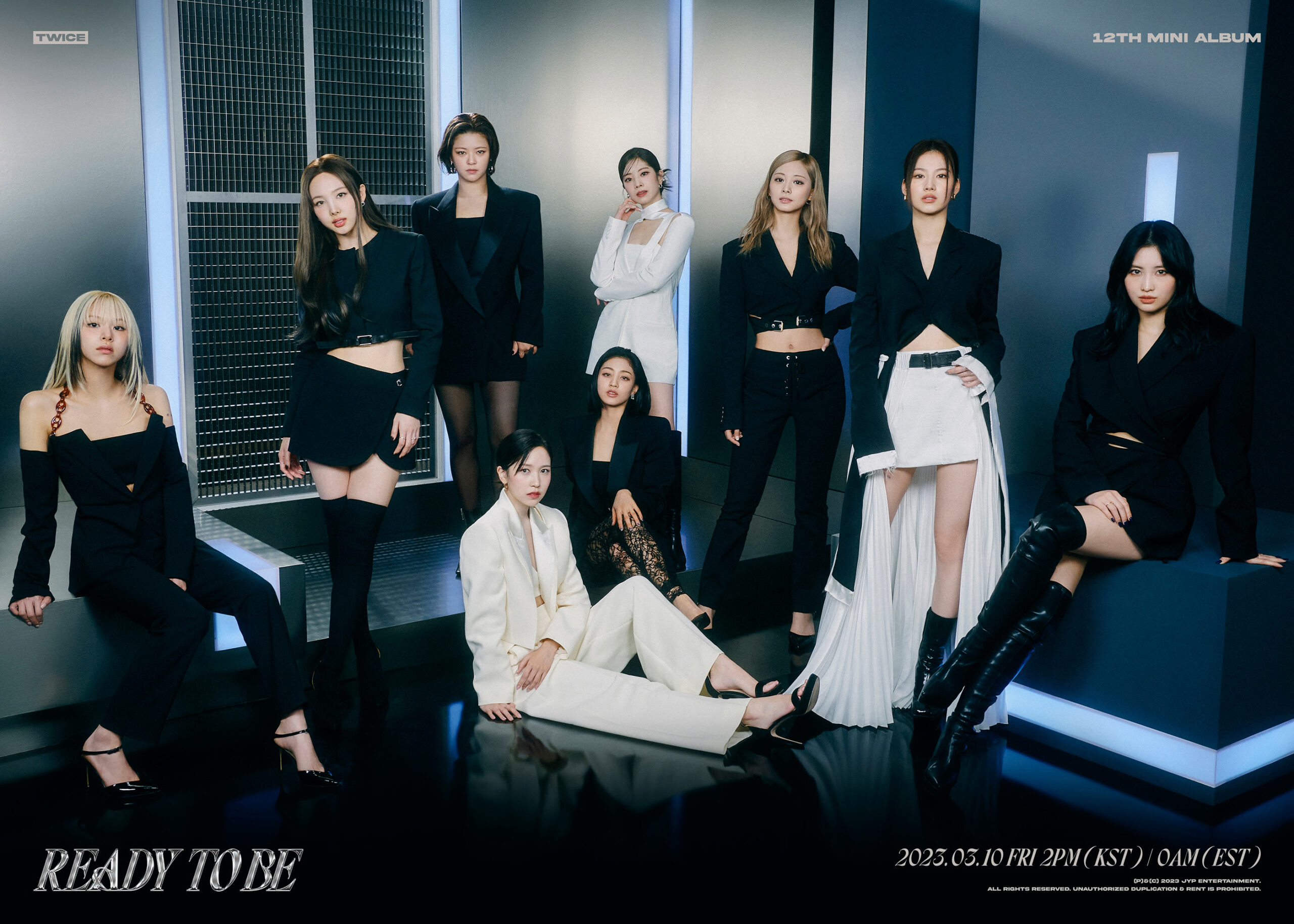 TWICE READY TO BE comeback, ONCEs complaint