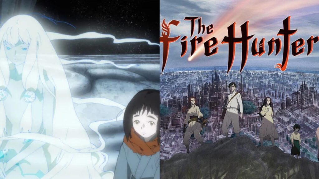 The Fire Hunter Season 2