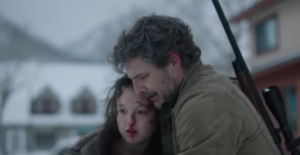 The Last of Us Episode 8: Joel showing up for Ellie at the end indicates that she must save herself first in this Post-Apocalyptic world