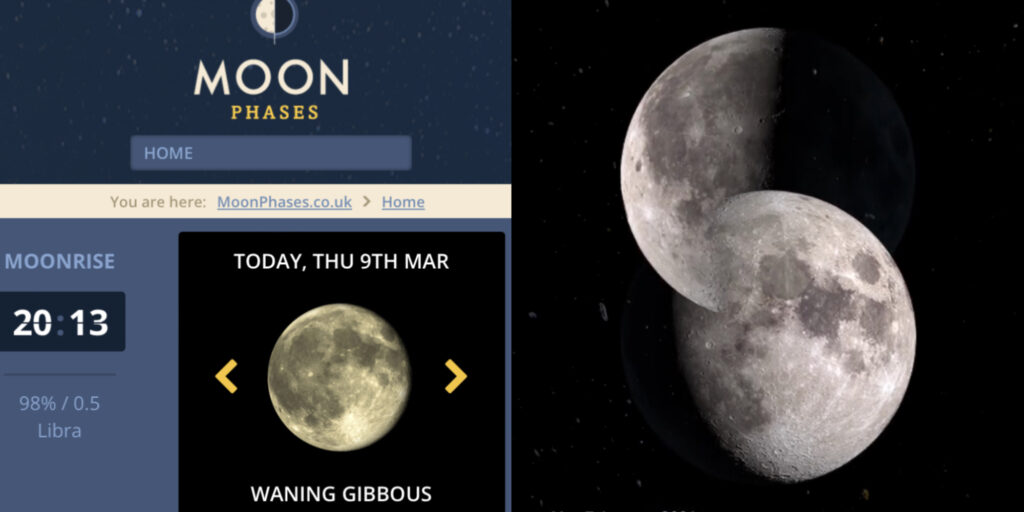 The Moon Phase TikTok Trend How It Started and Why It's Popular