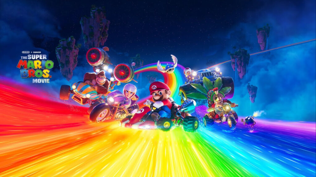 Super Mario Bros. Movie final trailer