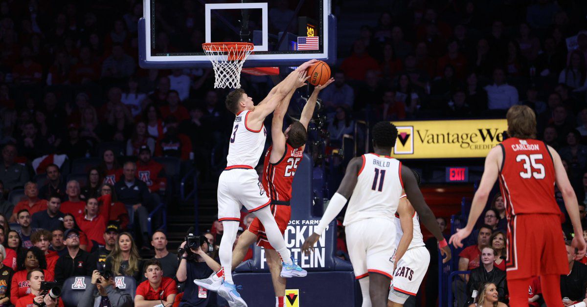 Wild Ending of #15 Princeton vs #2 Arizona in March Madness