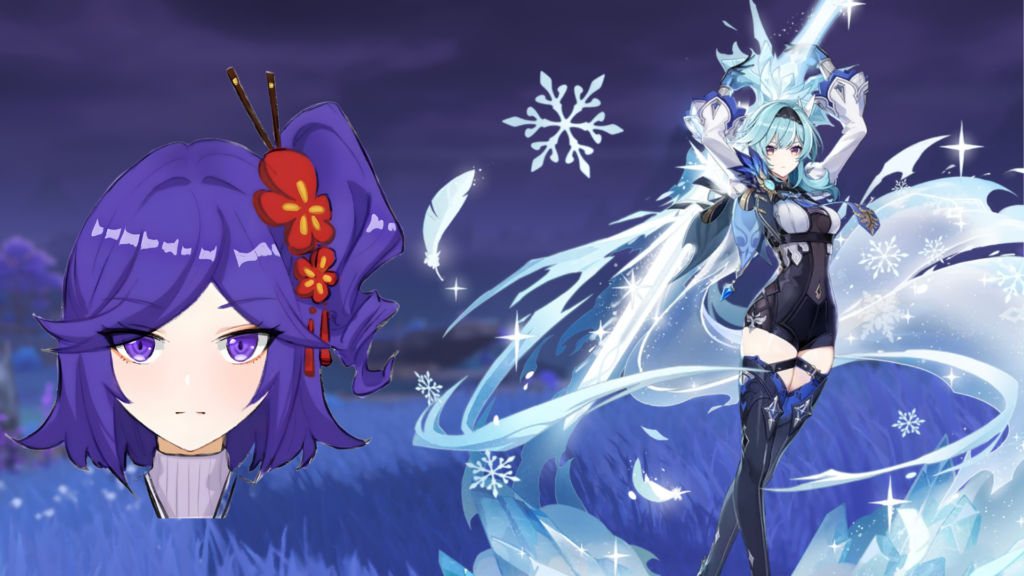 Genshin Impact 3.8 leaks