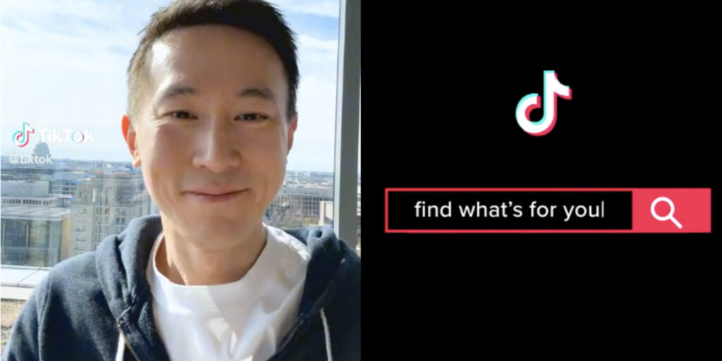 TikTok CEO reveals what could happen if U.S. Bans TikTok