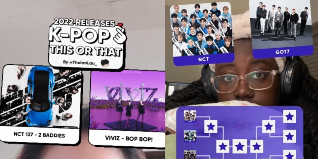 TikTok Top Filters to Upgrade Kpop fans' experience