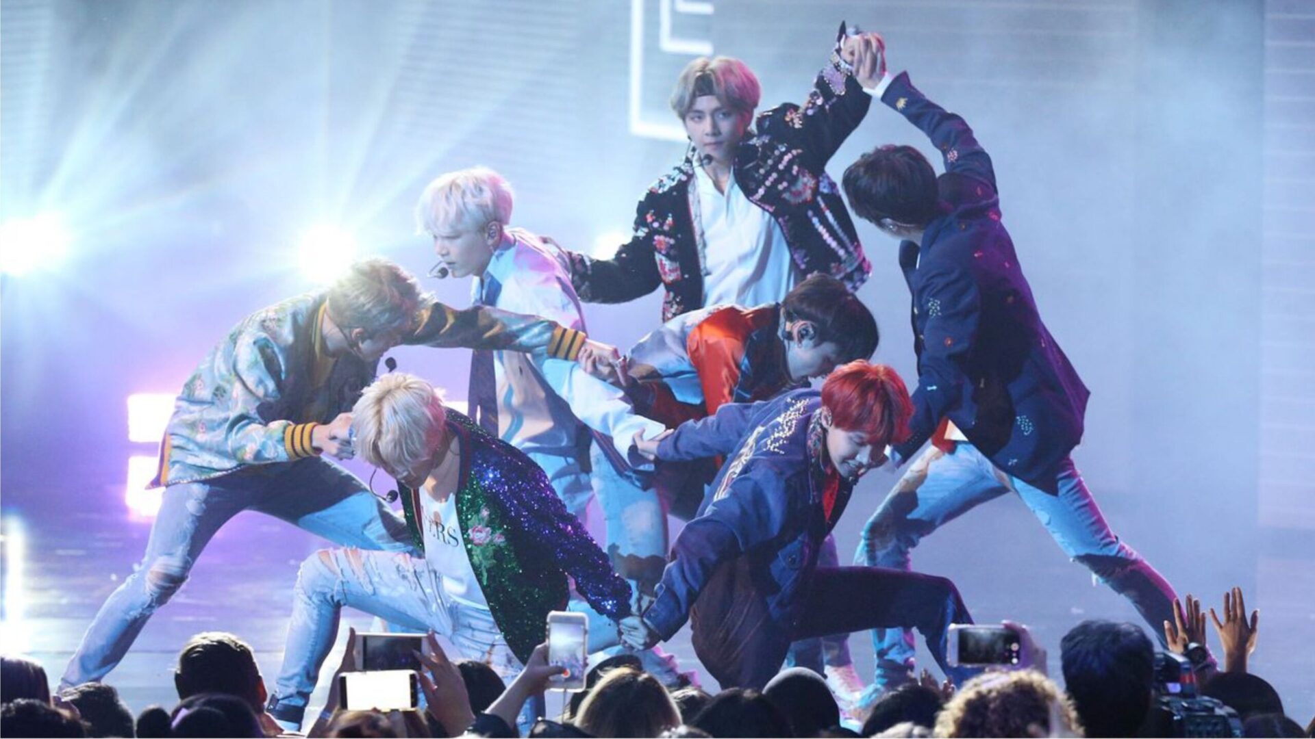 Top 5 BTS best Music Video Choreography