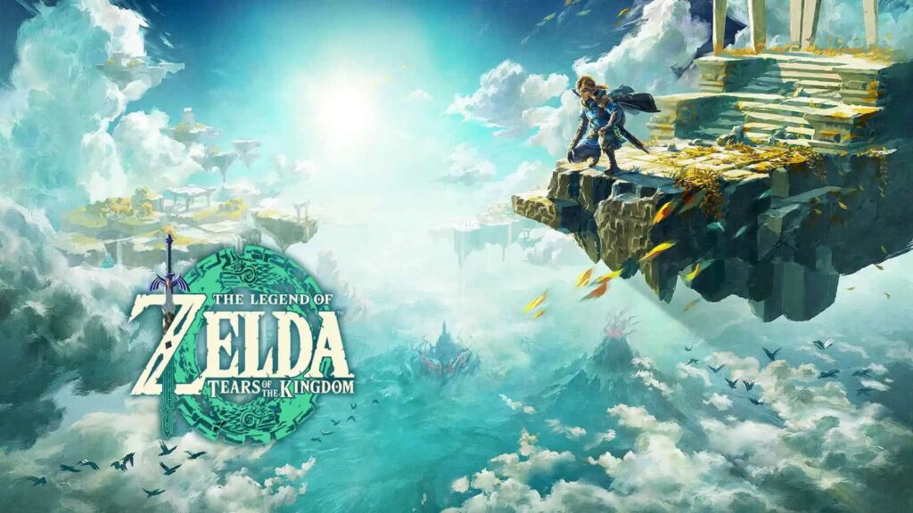 The Legend of Zelda: Tears of the KIngdom feature image