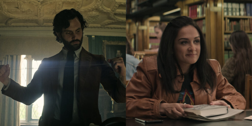 Unlocking the Mystery Will Netflix's YOU Return for Season 5