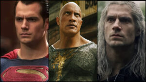 Unraveling the Failed Vision of Dwayne Johnson: Why Henry Cavill’s Superhero Journey Took a Detour