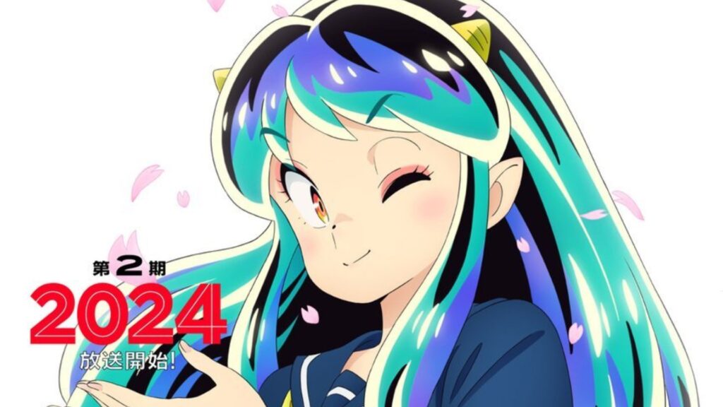 Urusei Yatsura Season 2 Confirmed