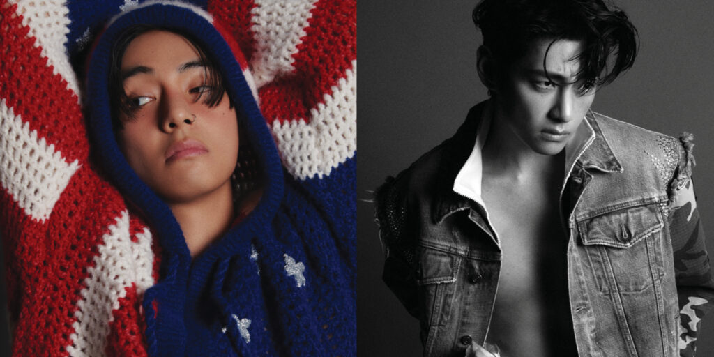 'V IS COMING' BTS V Stuns on ELLE Korea's April Cover - Solo Debut Hint