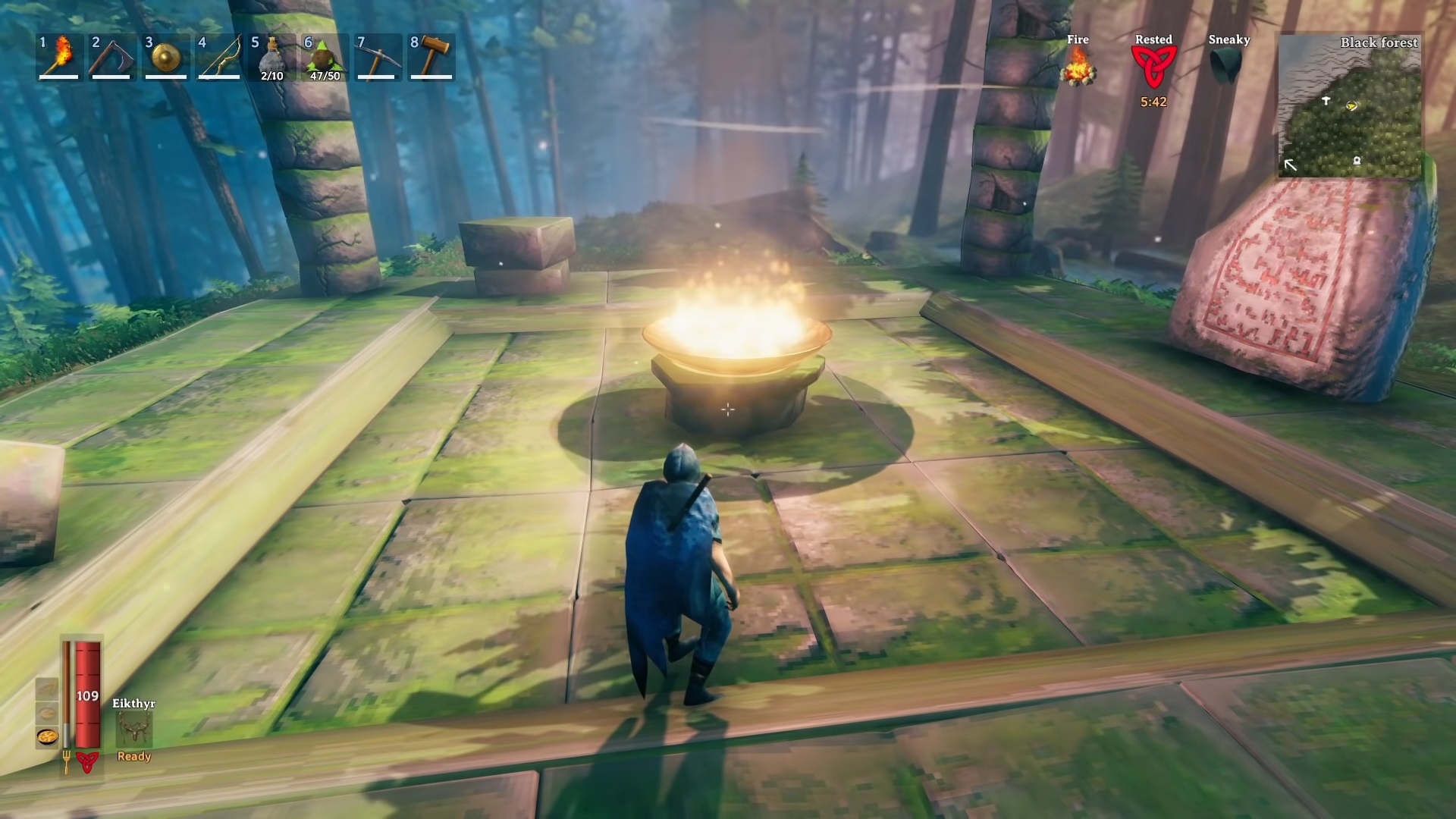Valheim The Elder How to Defeat